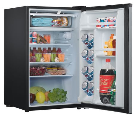 Izola Mini Bar Refrigerator 40 Liters - Black